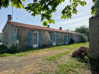 Vente maison 2 pièces