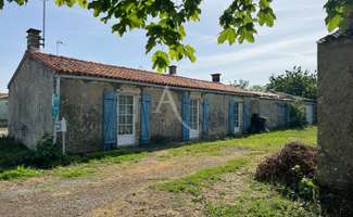 Photo Vente maison Vouillé-les-Marais