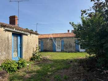 Vente maison 2 pièces