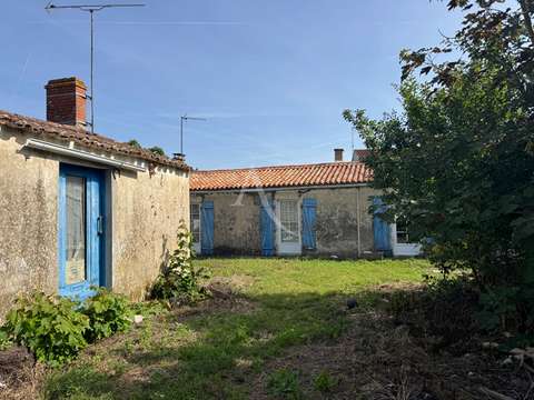 Vente maison 2 pièces