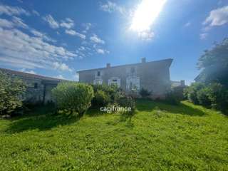 Vente maison 7 pièces
