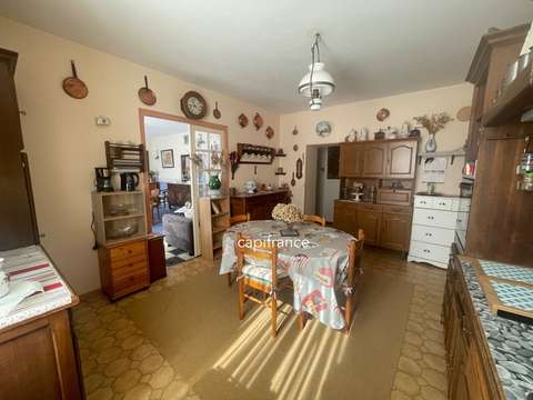 Vente maison 7 pièces