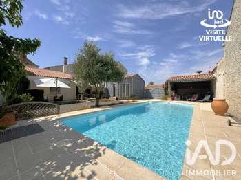 Vente Maison 3 chambresVouillé-les-Marais