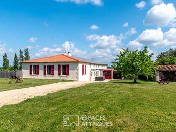 Vente Maison 4 chambresVouillé-les-Marais