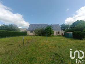 Vente Maison 3 piècesVouillon