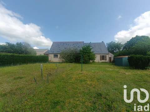 Vente maison 3 pièces Vouillon 36