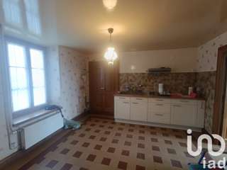 Vente maison 3 pièces
