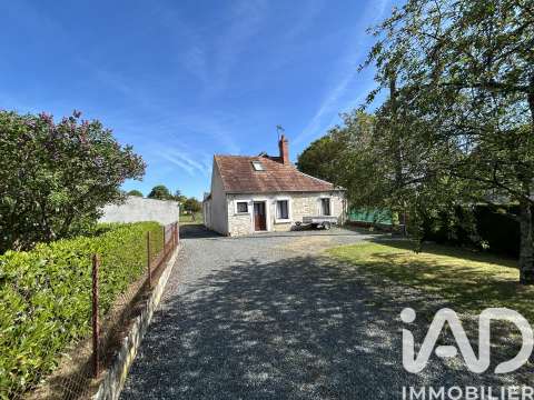 Vente maison 5 pièces Vouillon 36
