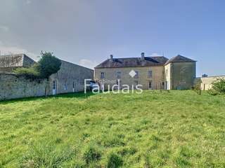 Vente maison 12 pièces