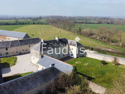 Vente maison 12 pièces Vouilly 14