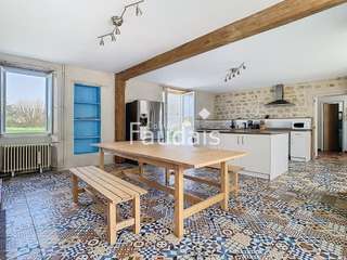 Vente maison 12 pièces