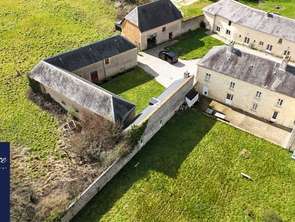 Vente Maison 9 chambresVouilly