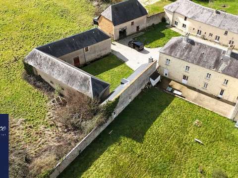 Vente maison 16 pièces Vouilly 14