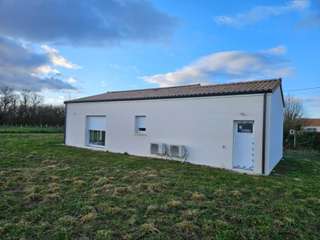 Vente maison 3 pièces