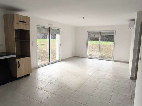 Vente maison 3 pièces