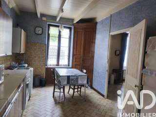 Vente maison 6 pièces