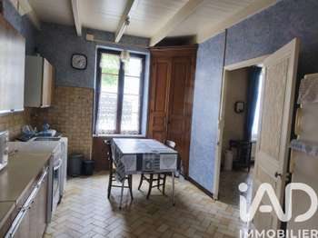Vente Maison 3 chambresVoulgézac