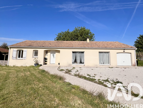 Vente Maison 4 chambresVoulgézac