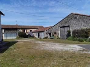 Vente Maison 4 chambresVoulgézac