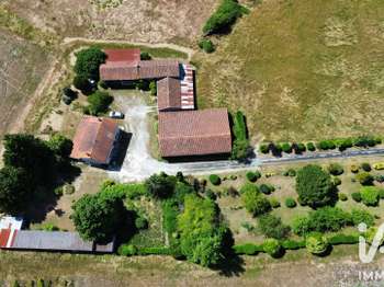 Vente Maison 4 chambresVoulgézac