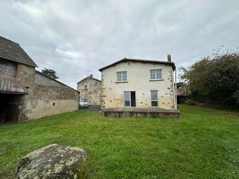 Vente maison 6 pièces Voulmentin 79