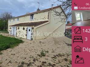 Vente Maison 3 chambresVoulmentin