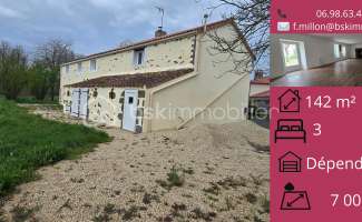 Photo Vente maison Voulmentin