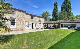 Photo Vente maison Voulmentin