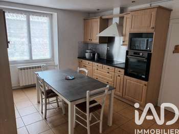 Vente maison 5 pièces Voulmentin 79