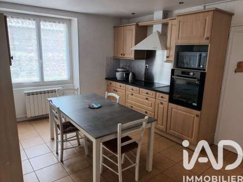 Vente maison 5 pièces Voulmentin 79