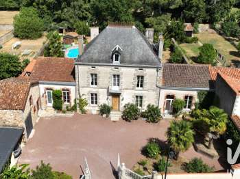 Vente Maison 4 chambresVoulmentin