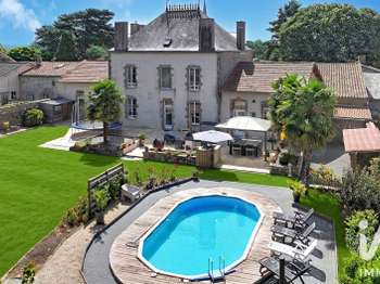 Vente Maison 4 chambresVoulmentin
