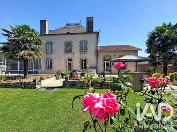 Vente Maison 4 chambresVoulmentin
