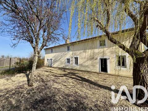 Vente maison 5 pièces Voultegon 79