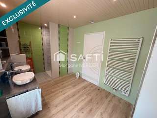Vente maison 9 pièces