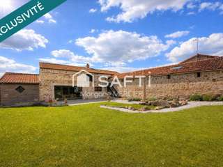Vente maison 9 pièces