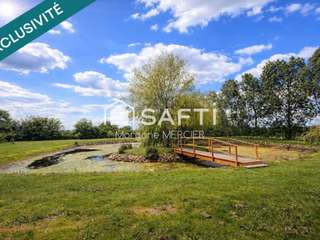 Vente maison 9 pièces