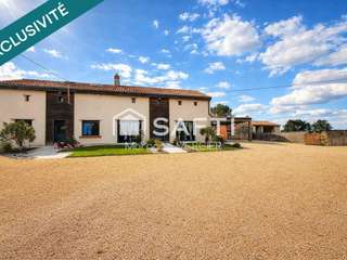 Vente maison 9 pièces