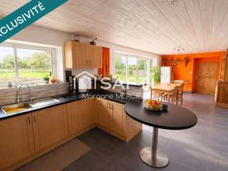 Vente maison 9 pièces