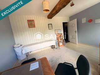 Vente maison 9 pièces