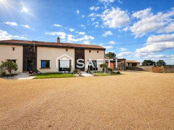 Vente maison 9 pièces Voultegon 79