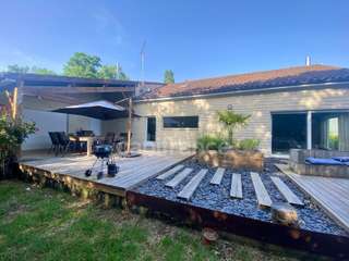 Vente maison 8 pièces