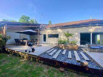 Vente maison 8 pièces Vouneuil-sous-Biard 86