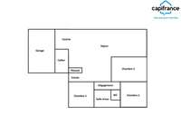 Vente maison 5 pièces