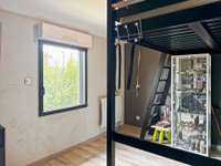 Vente maison 6 pièces Vente maison 6 pièces