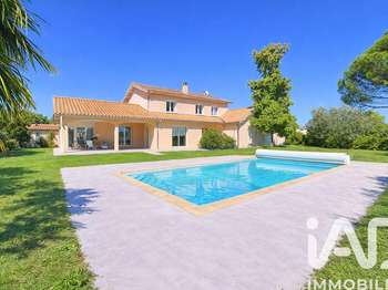 Vente maison 8 pièces Vourles 69
