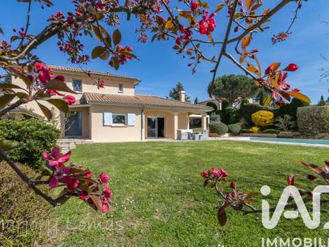 Vente maison 7 pièces Vourles 69