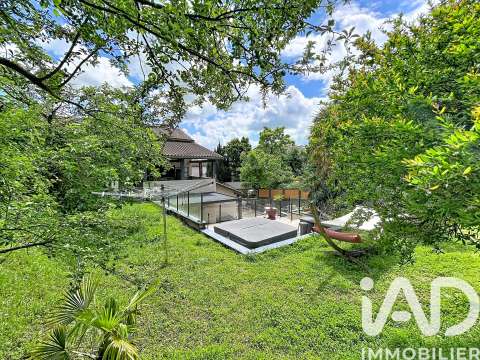 Vente maison 8 pièces