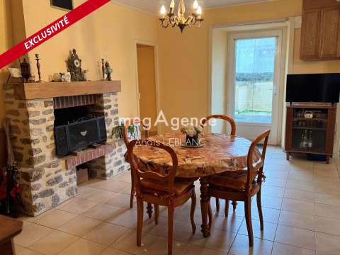 Vente maison 4 pièces