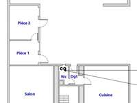 Vente maison 4 pièces Vente maison 4 pièces